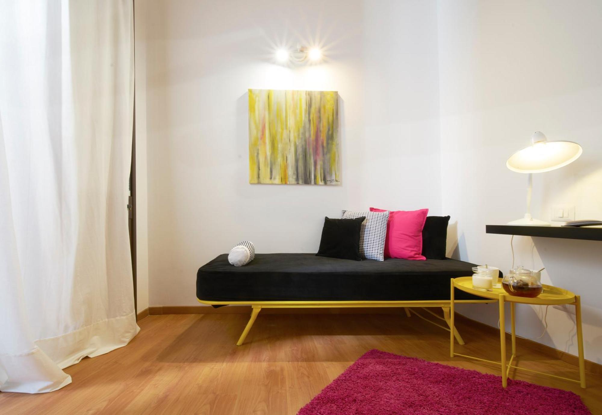 Dama Sicilian Luxury Home & Spa Giarre Room photo