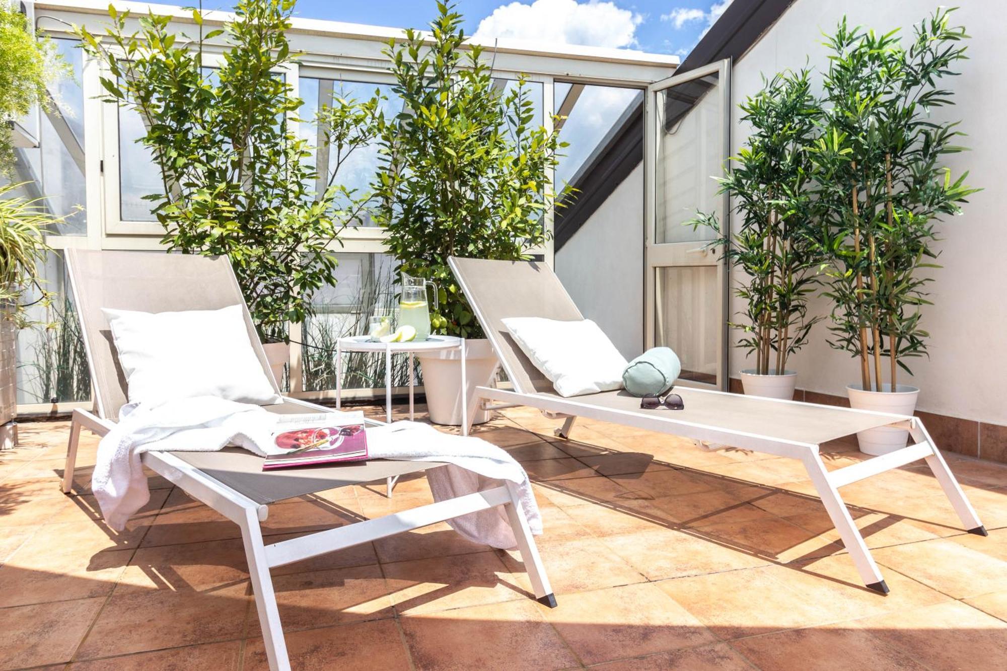 Dama Sicilian Luxury Home & Spa Giarre Room photo